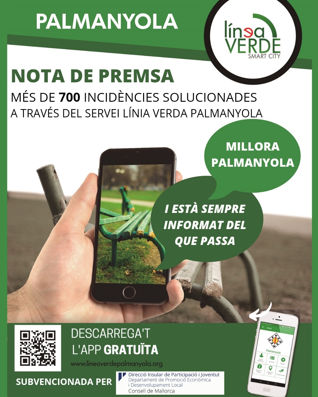 Línia Verda Palmanyola 