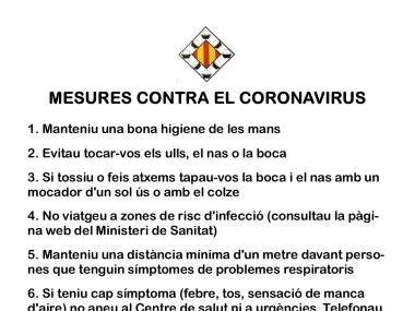 Més mesures