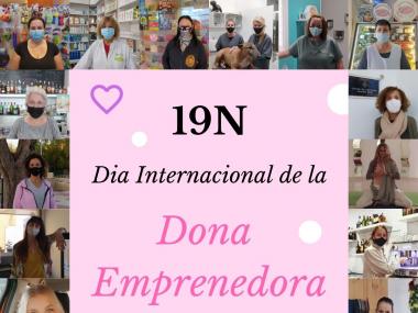 Dia de la Dona emprenedora