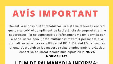 pista multiusos
