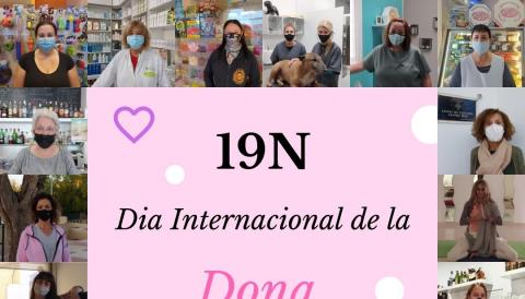 Dia de la Dona emprenedora