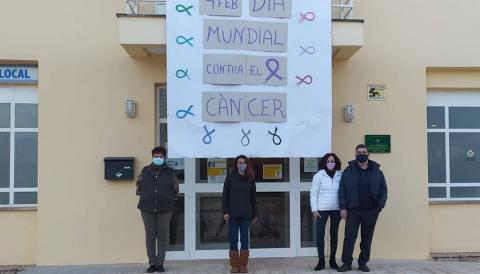 Dia Mundial contra Càncer