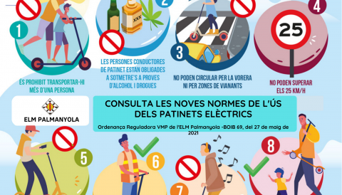 Cartell VMP_ELM Palmanyola