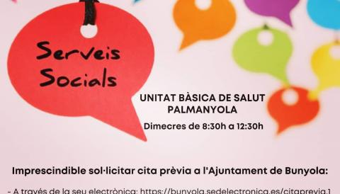 SERVEIS SOCIALS