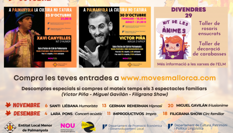 Cartell Tardor 2021_la cultura no s'atura
