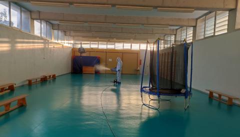 Nebulitzacio gener 2022