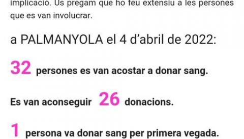 BANC DE SANG