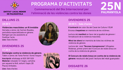 Programació 25N