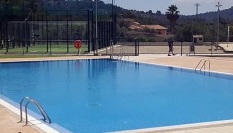 piscina