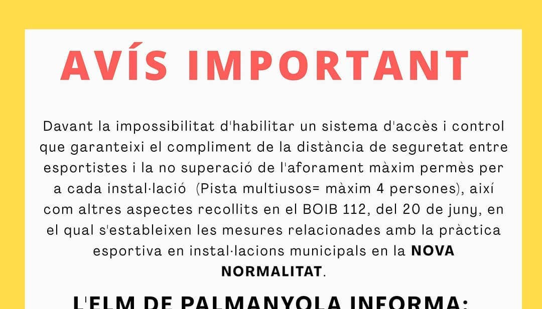pista multiusos