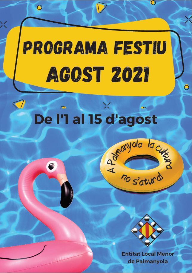 PREGÓ DE FESTES