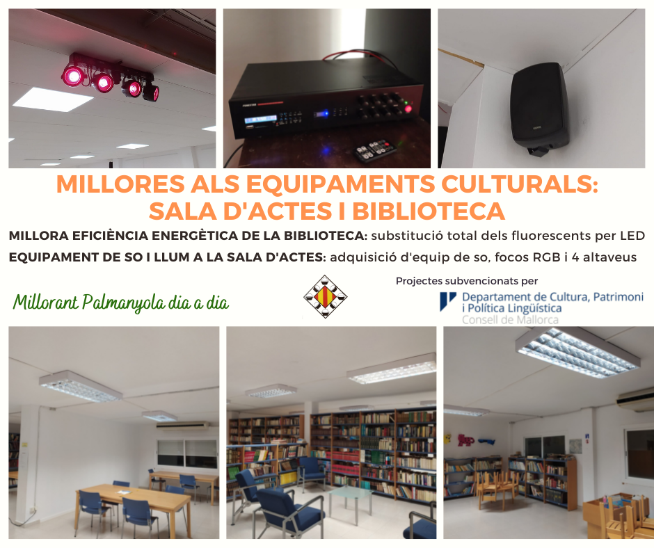 millora equipaments culturals 2021