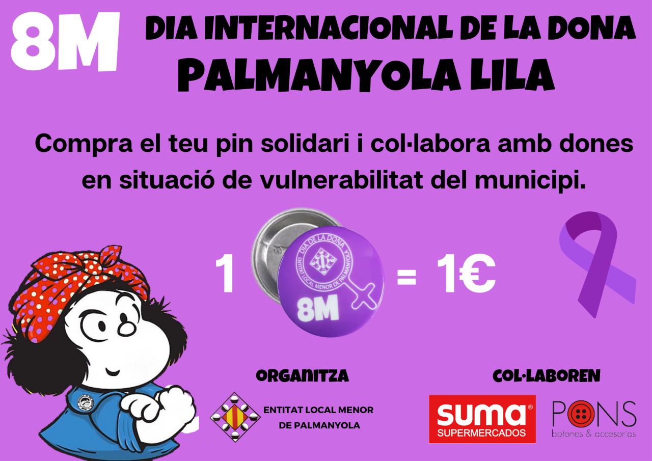 DIA INTERNACIONAL DE LA DONA_2022