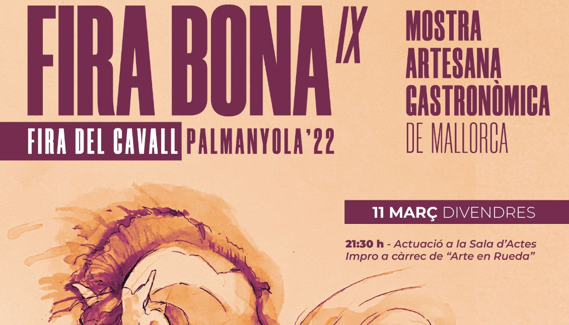 IX Fira Bona - Fira del Cavall
