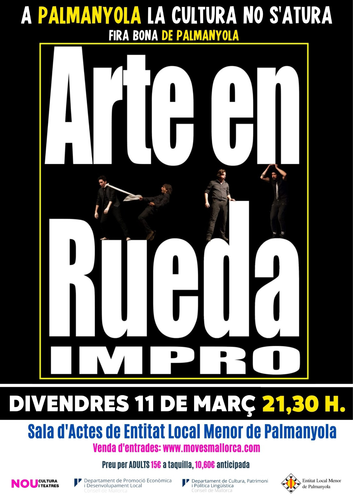 Actuació "Impro"