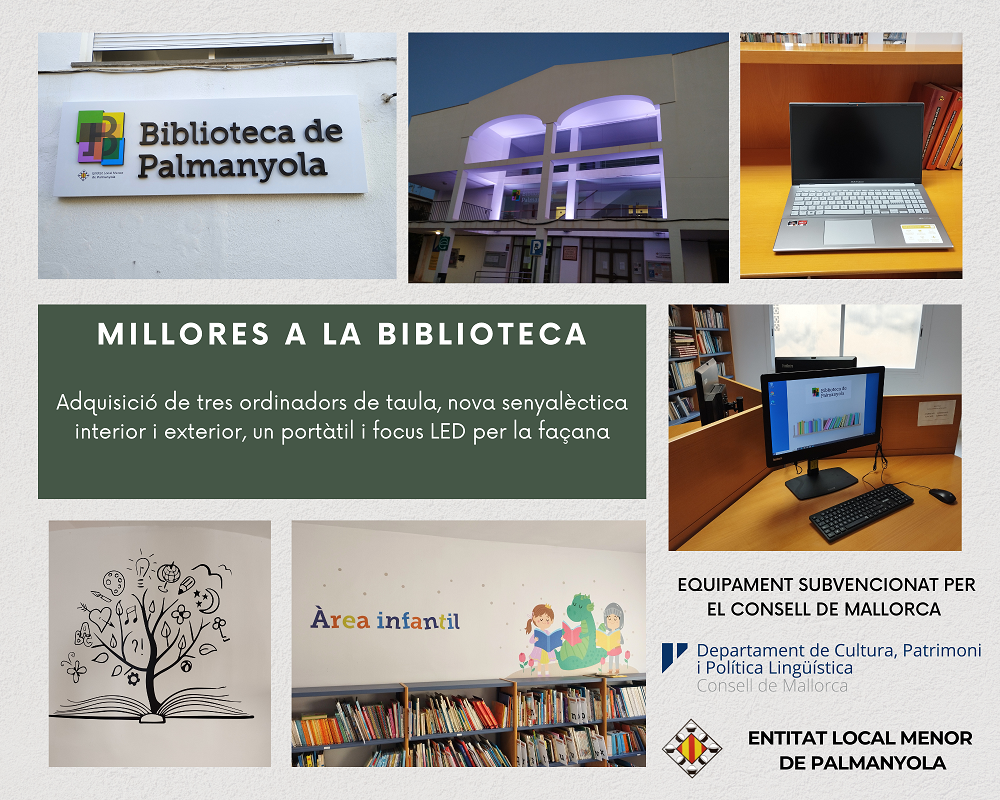 Millores biblioteca