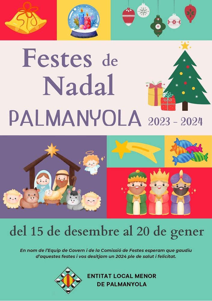 Taller de decoracions per l’Arbre de Nadal