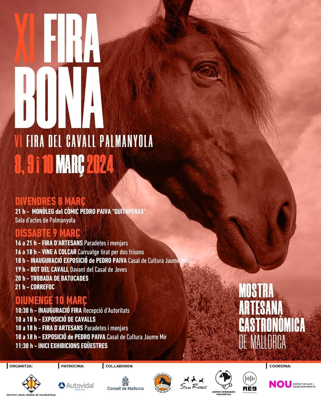 XI Fira Bona