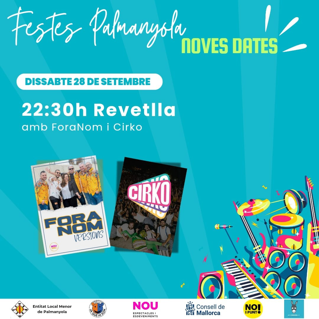 Revetlla de les Festes d'Agost