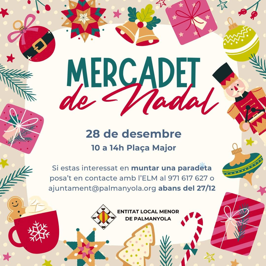 Mercadet de Nadal