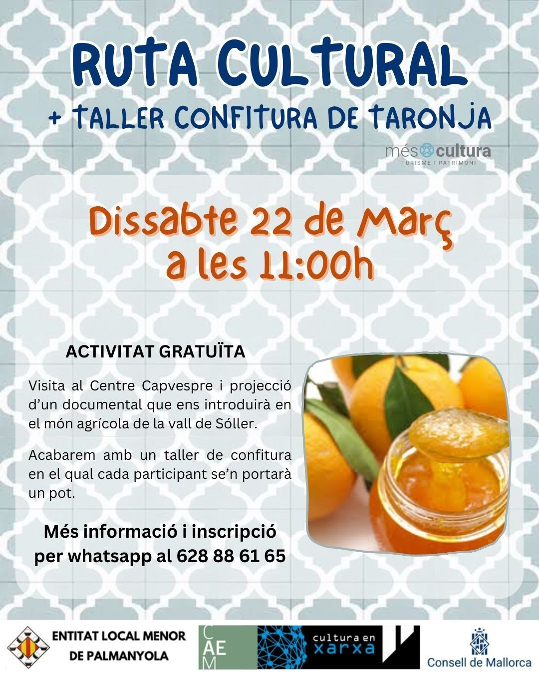 Descobreix la tradició de Sóller amb nosaltres