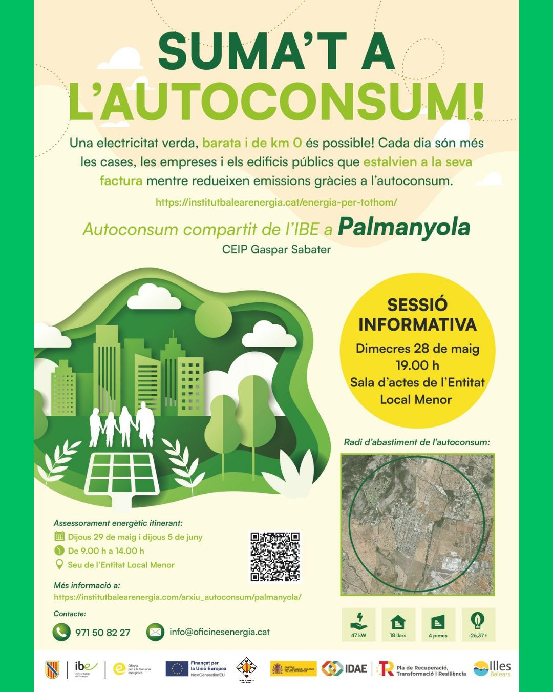 Suma't a l'autoconsum