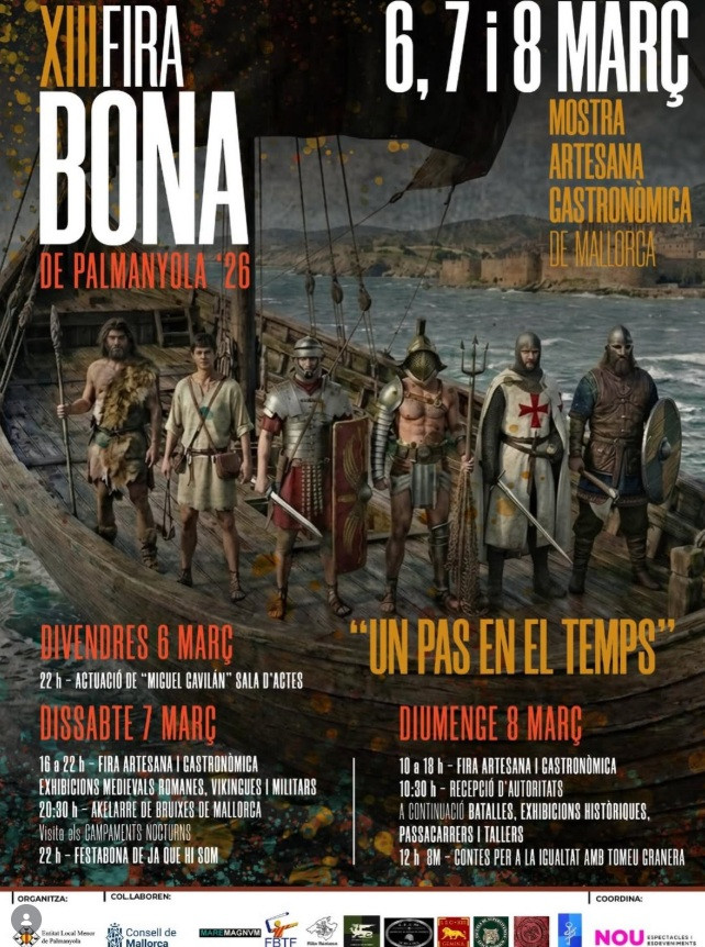 Fira artesana i gastronòmica
