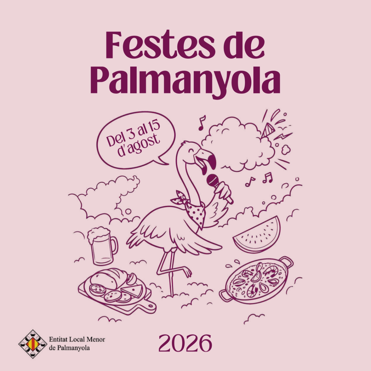 FESTES PALMANYOLA 2026