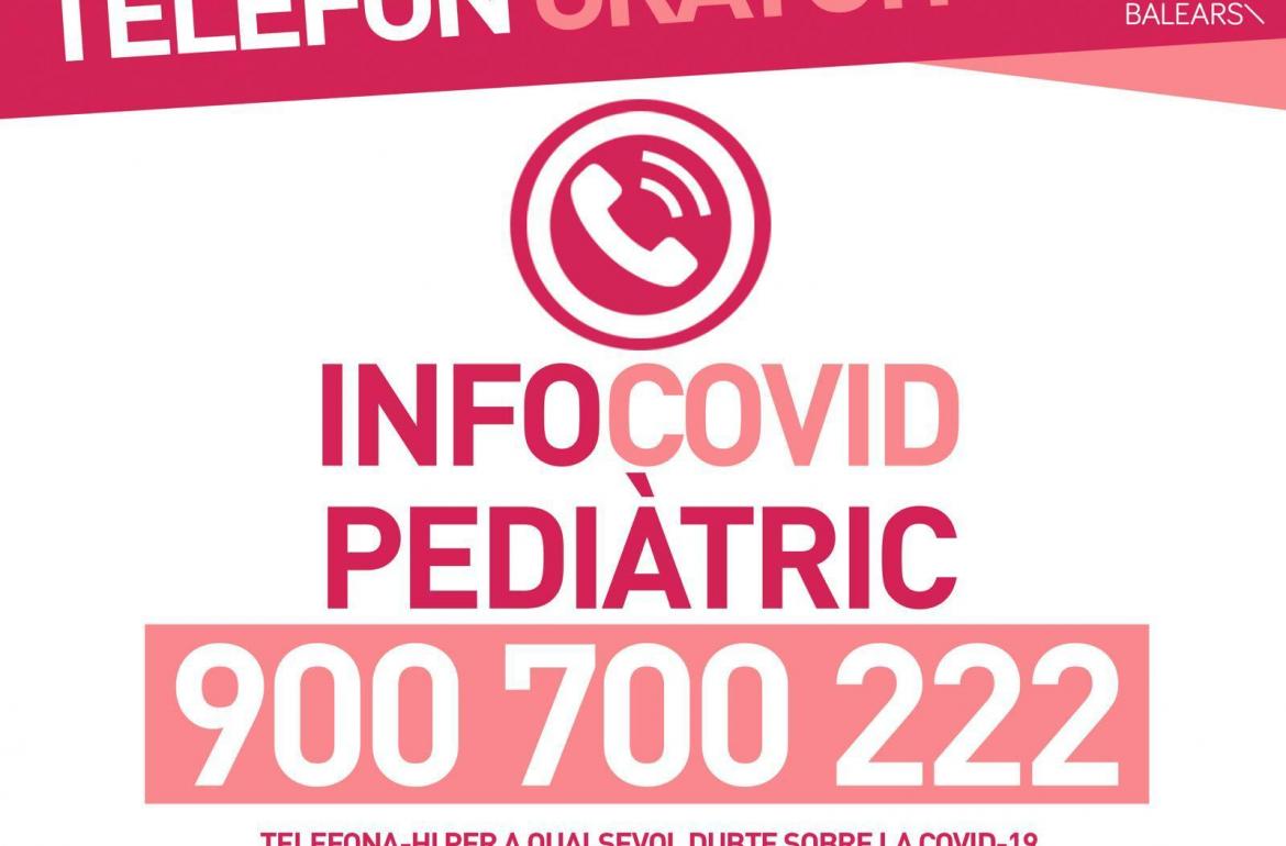 InfoCovid pediàtric