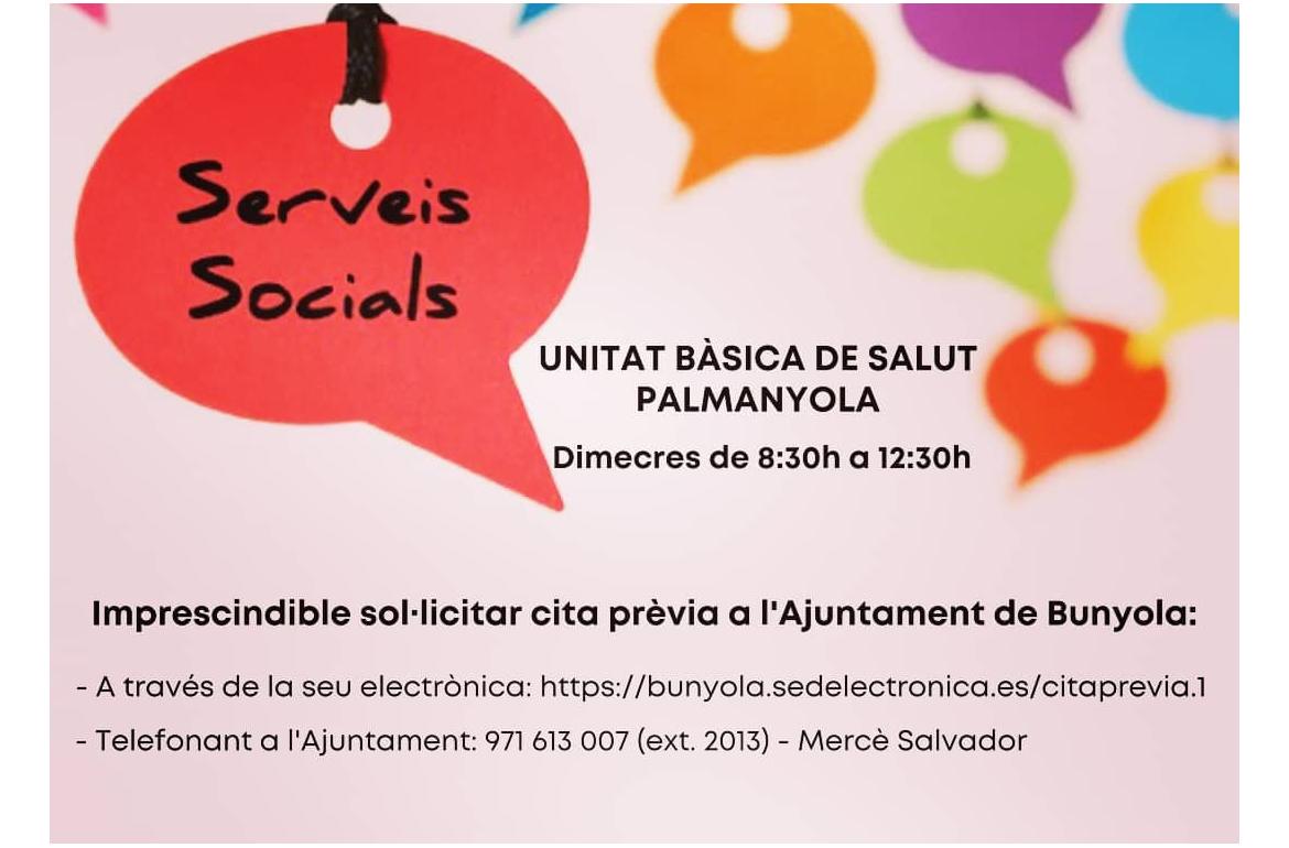 SERVEIS SOCIALS