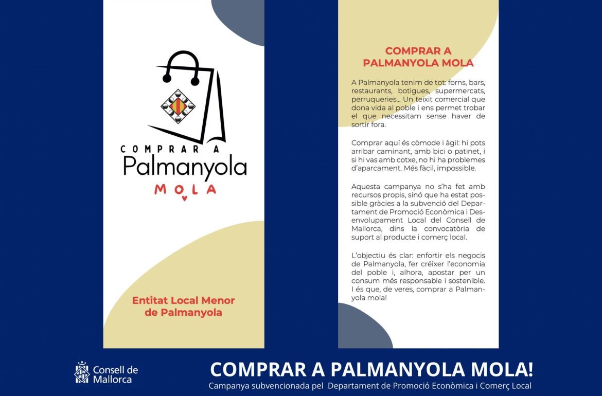 Comprar a Palmanyola mola