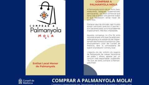 Comprar a Palmanyola mola