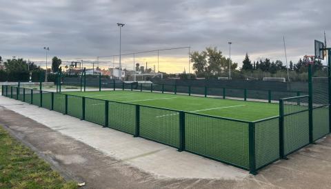 pista multiusos palmanyola